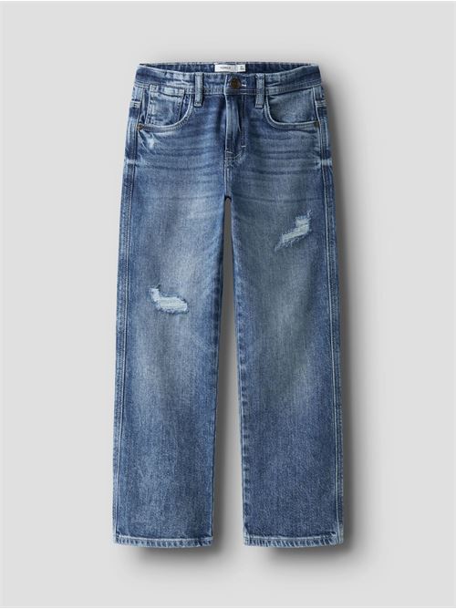  NAME.IT | 13247864/Medium Blue Denim